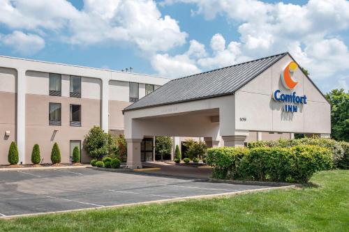 Comfort Inn Oxford - main image
