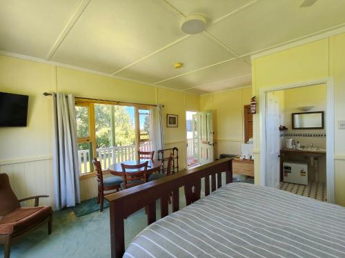 Fernbrook Lodge in Dorrigo