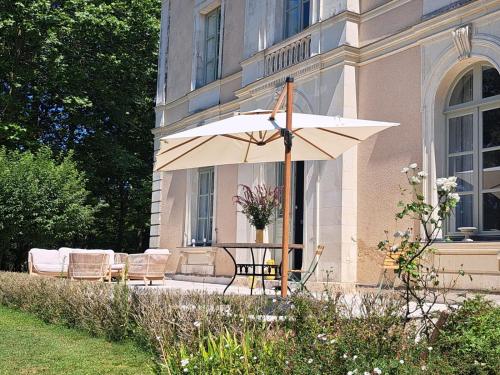 Manoir au cœur de la campagne angevine - Location saisonnière - Bouchemaine