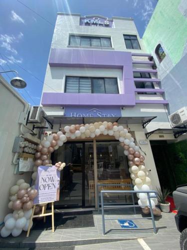 Exterior view, Home Stay Hotel in Zamboanga City