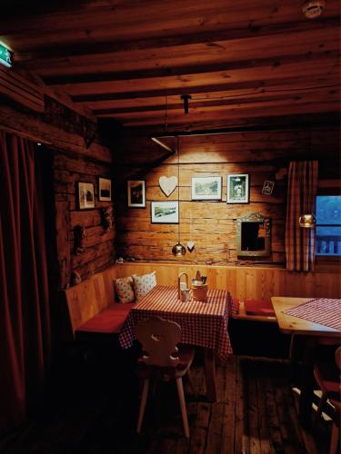 Faschingalm Loft in Obernusdorfa