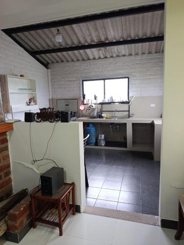 Konyha, Casa de Campo Quinta EL Paraíso (Casa de Campo Quinta EL Paraiso) in Ambato