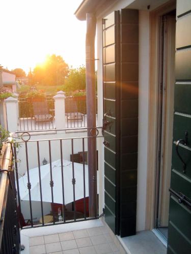 Viesnīcas āriene, Villa Riviera Naviglio Venezia in Vigonovo (Padua)