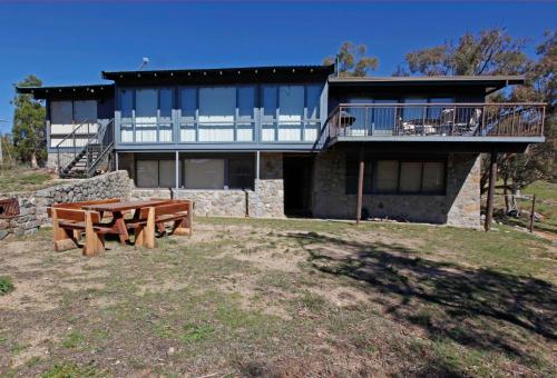 Creel Lodge