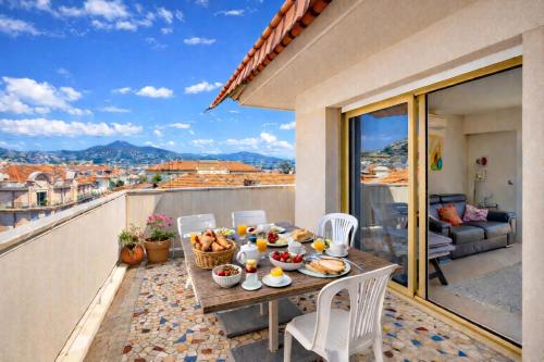 Penthouse d'exception avec terrasse panoramique