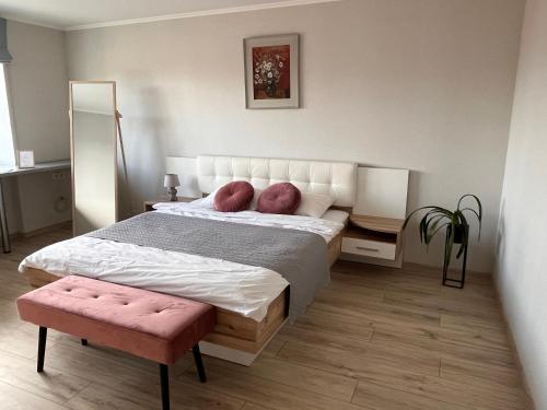 Lielie apartamenti in Ventspils