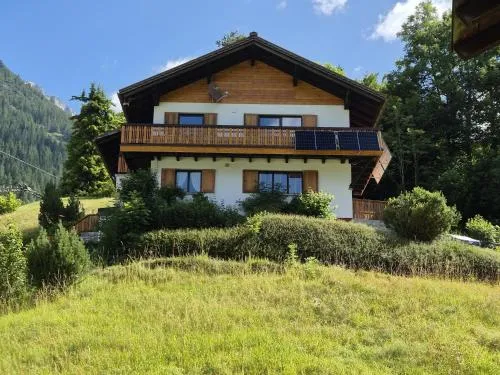 Apartment Sonnenbüchel in Wald am Arlberg, Österreich