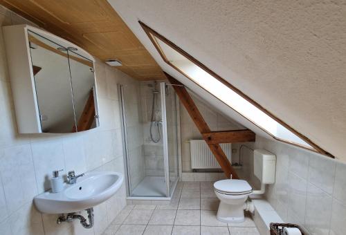 Vannas istaba, Pension im Oderbruch in Kustriner Vorland