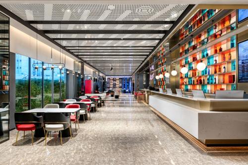 avla, Ibis Dongguan Qifeng Park Subway Station Hotel in Dongguan
