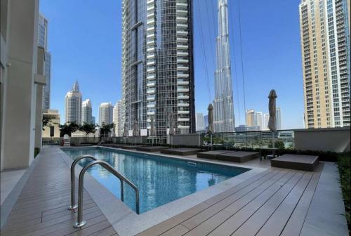Oshima Act Two Downtown 1BR Burj Khalifa - image 10