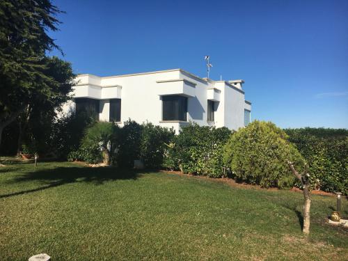  Villa Carmen, Pension in Castrignano del Capo