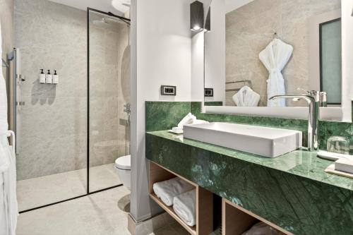 Suite, junior, sea view