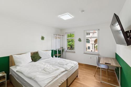 jenapartments 2SZ 4P - Central Parking SmartTV – khách sạn tại Jena