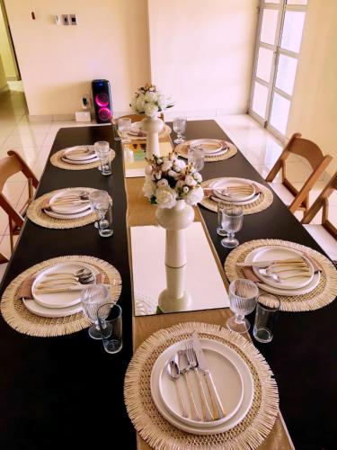 Kitchen, Sydney's NA Guest House and Venue in Isipingo