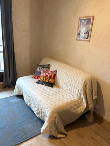 Studio 2 personnes situation idéal a Sallanches 74400 - Location saisonnière - Sallanches