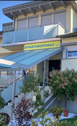 Appartementhaus Elfi