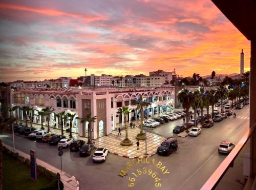 Marchica bay 8 holiday Apartment in 納祖爾