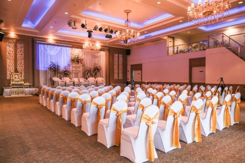 會議室/宴會廳, Aspira Petchkasem in 龍仔厝