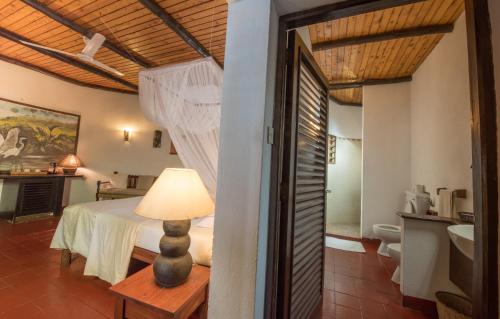 Baobab Sea Lodge in Kilifi