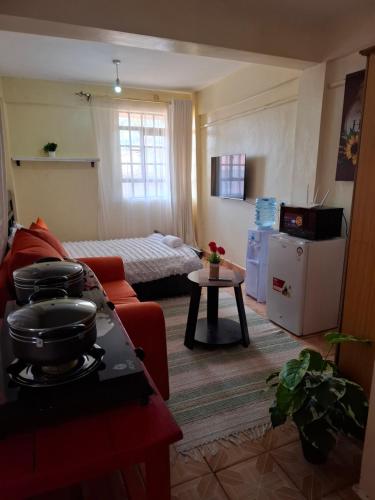 Quiet Quarter Suites in Embu