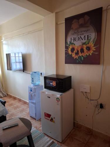 Quiet Quarter Suites in Embu