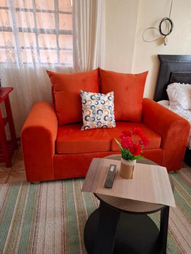 Quiet Quarter Suites in Embu