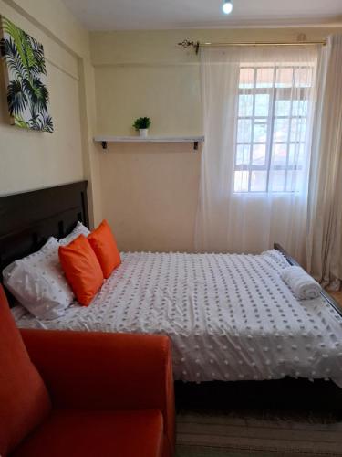 Quiet Quarter Suites in Embu
