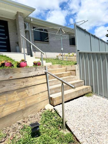 Entrance, 2 Bedrooms Minimalist Home in Moss Vale in Moss Vale