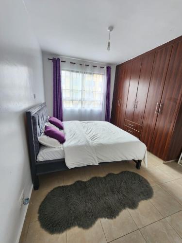 Private & Spacious En Suite Master room in Greatwall Gardens – khách sạn tại Athi River