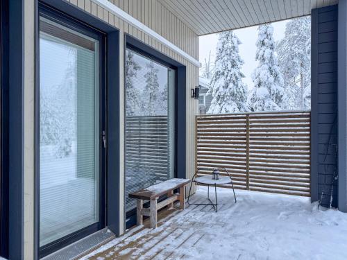 Suopursu - Well-equipped spacious cottage, wifi, ski tracks nearby in Συότε