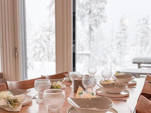 Suopursu - Well-equipped spacious cottage, wifi, ski tracks nearby in Συότε