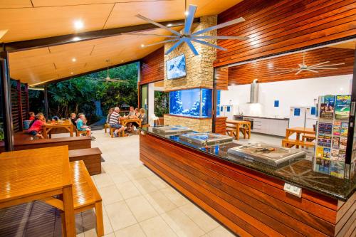 Vrt, BIG4 Gold Coast Holiday Park in sjeverna predgrađa