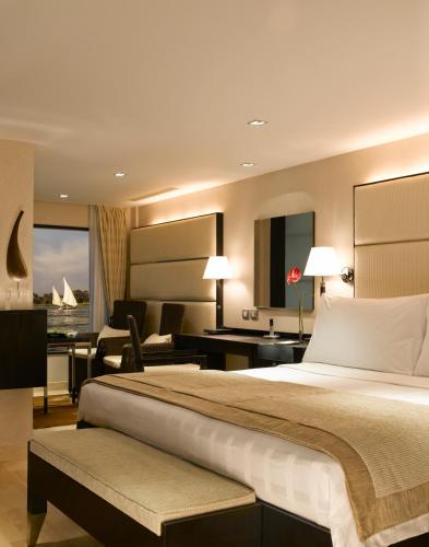 The Oberoi Zahra Luxury Nile Cruise Embarkation Tuesdays Options of 4 nights & 7 nights from Luxor or 7 nights from Aswan - Saturdays 3 nights from Aswan - image 4