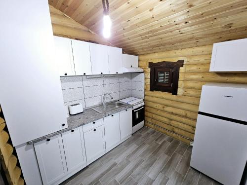 Cabana Transalpina Retreat in Obârşia Lotrului