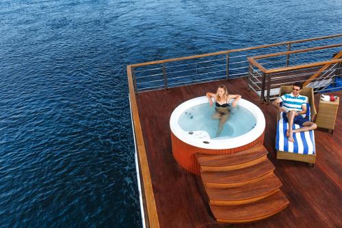 The Oberoi Zahra Luxury Nile Cruise Embarkation Tuesdays Options of 4 nights & 7 nights from Luxor or 7 nights from Aswan - Saturdays 3 nights from Aswan - image 3