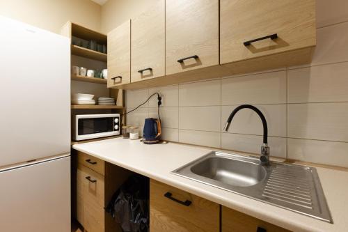مطبخ, WOW Hostel in كراكوف