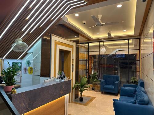 The VP Residency Towerrs in Tiruttani