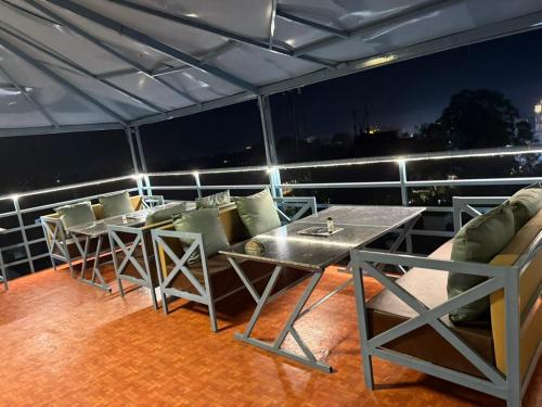 Restaurante, The Hotel Rajputana in Ranthambore