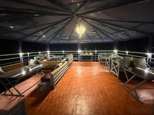 Restaurante, The Hotel Rajputana in Ranthambore