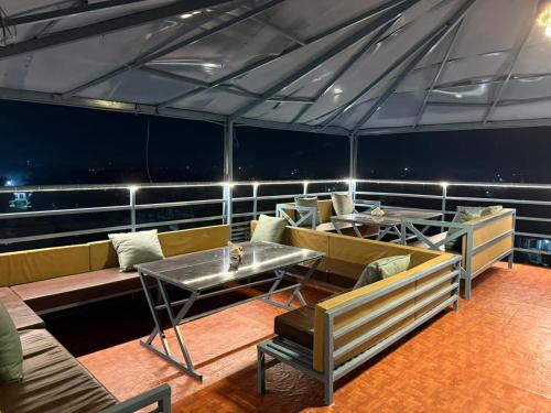 Restaurante, The Hotel Rajputana in Ranthambore