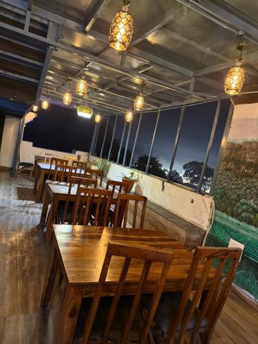 Restaurante, The Hotel Rajputana in Ranthambore