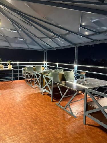 Restaurante, The Hotel Rajputana in Ranthambore