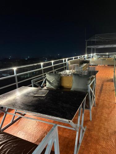 Restaurante, The Hotel Rajputana in Ranthambore