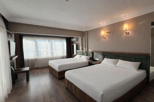 Samsun Airport Resort Hotel Room Type - Family Room with Garden View