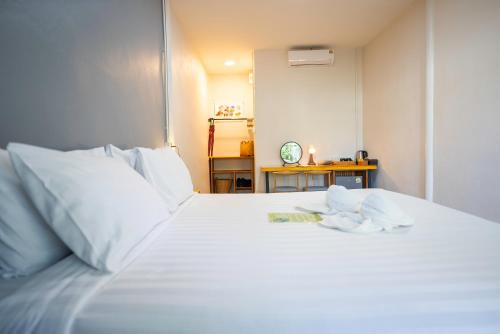 Fix 25 House Koh Kood - 침대