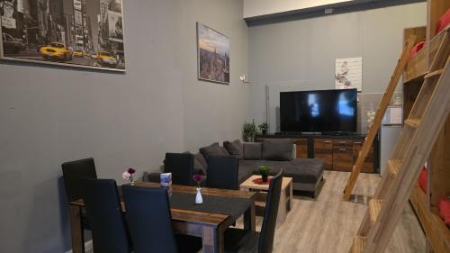 Ranjang, Flensburg City - 24h in Flensburg