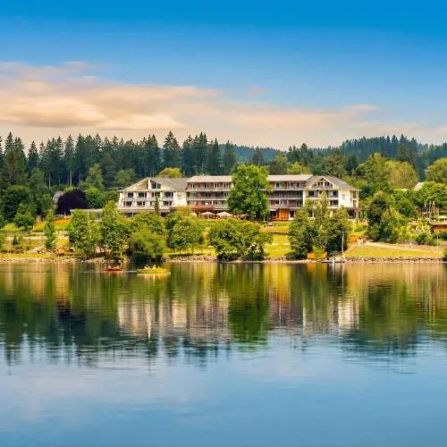 BRUGGER'S Hotelpark am See in Titisee-Neustadt, Deutschland
