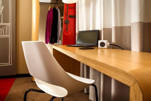 ibis Budget Aéroport le Bourget Garonor