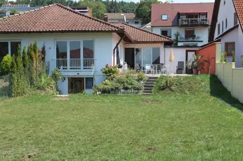 Casa Calvin in Unteruhldingen, Deutschland