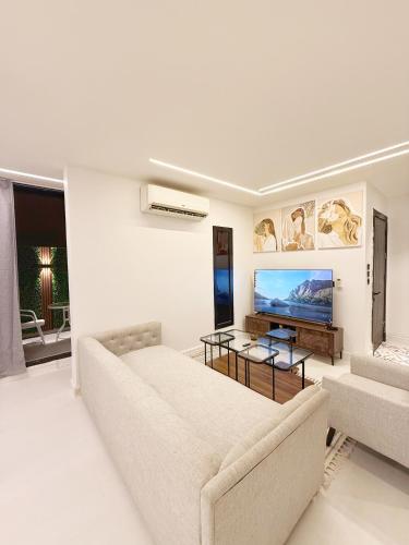 شقة واسعة بغرفتي نوم, Riad